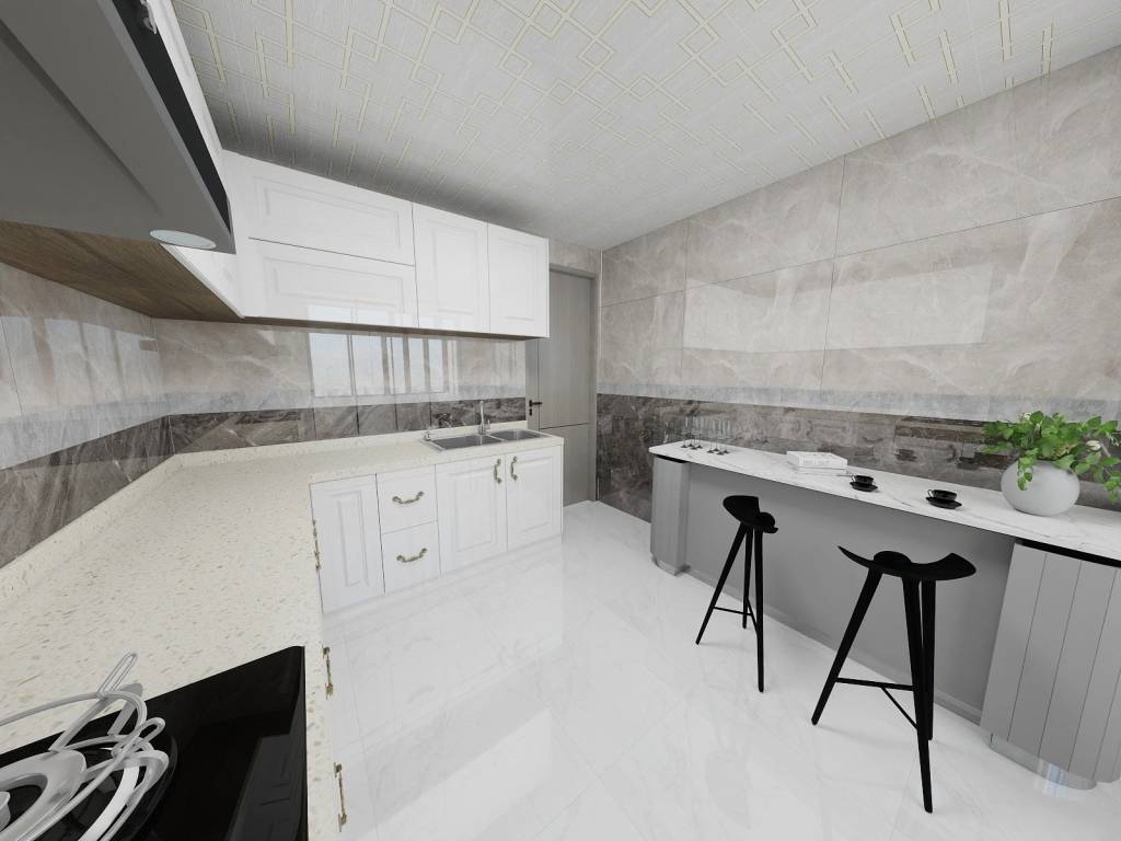 Babony TRE I Priestranný 4-izbový byt v Petržalke s výbornou - 12