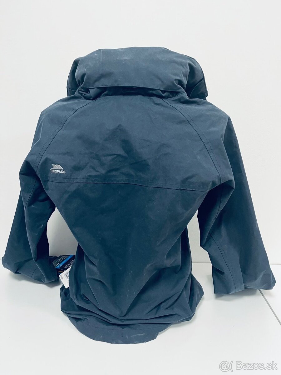 🌧️ Nová Dámska Nepremokavá Bunda Trespass TP50 - Perfektná - 12