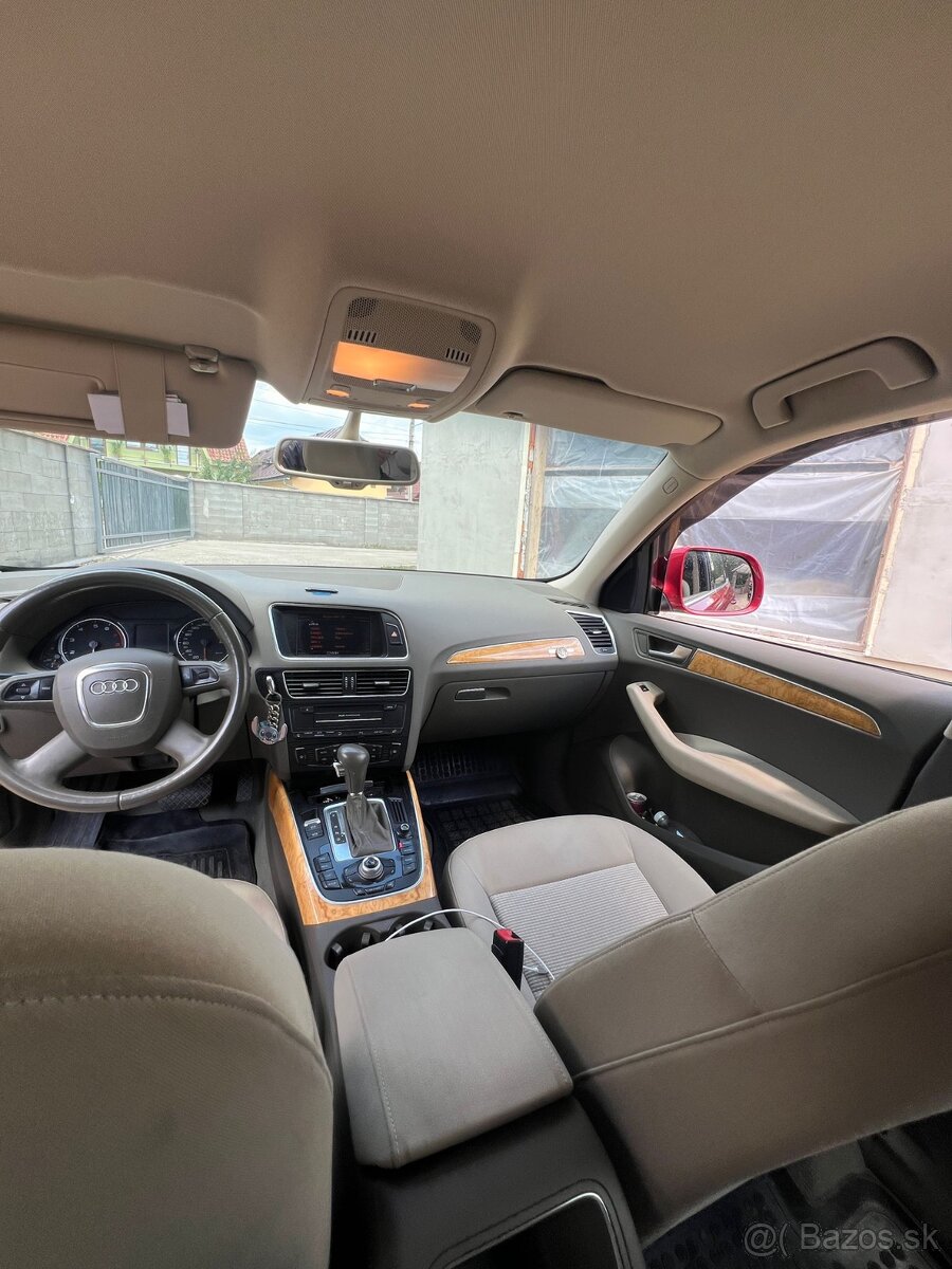 Audi Q5 2.0 TFSI - 12