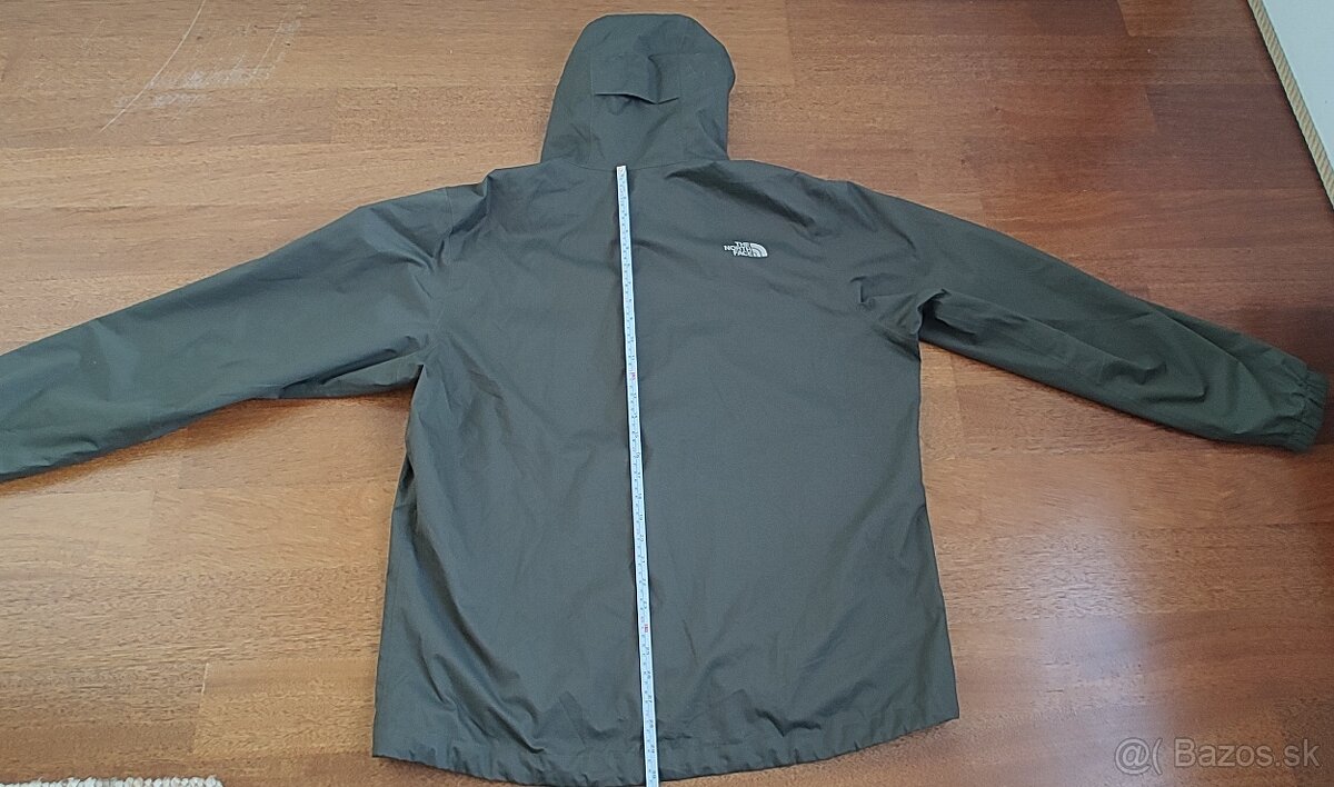 The North Face pánska nepremokavá bunda - 12