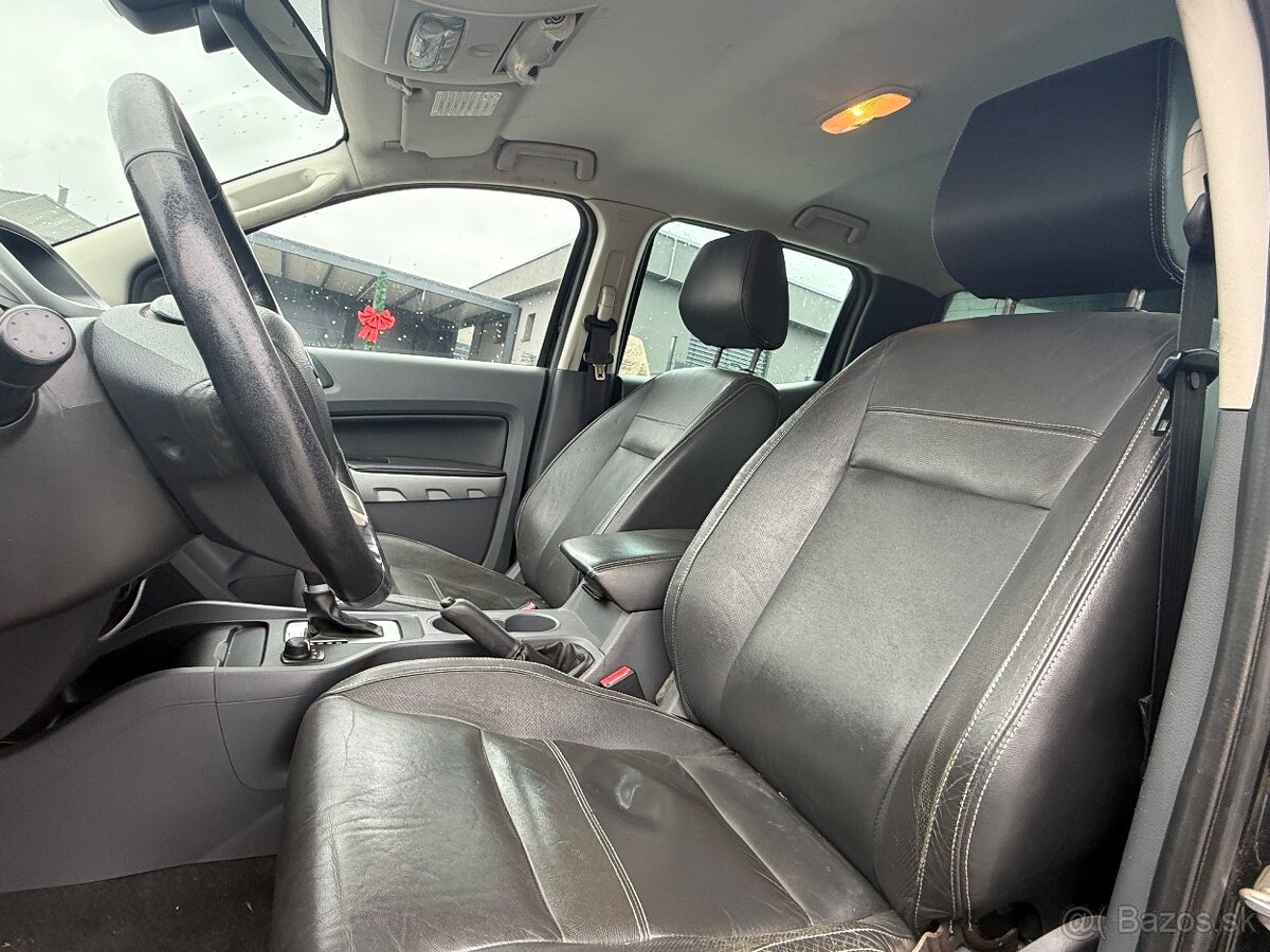 FORD RANGER 2015 2.2D 4X4 + REDUKCIA LEN 120 000KM - 12