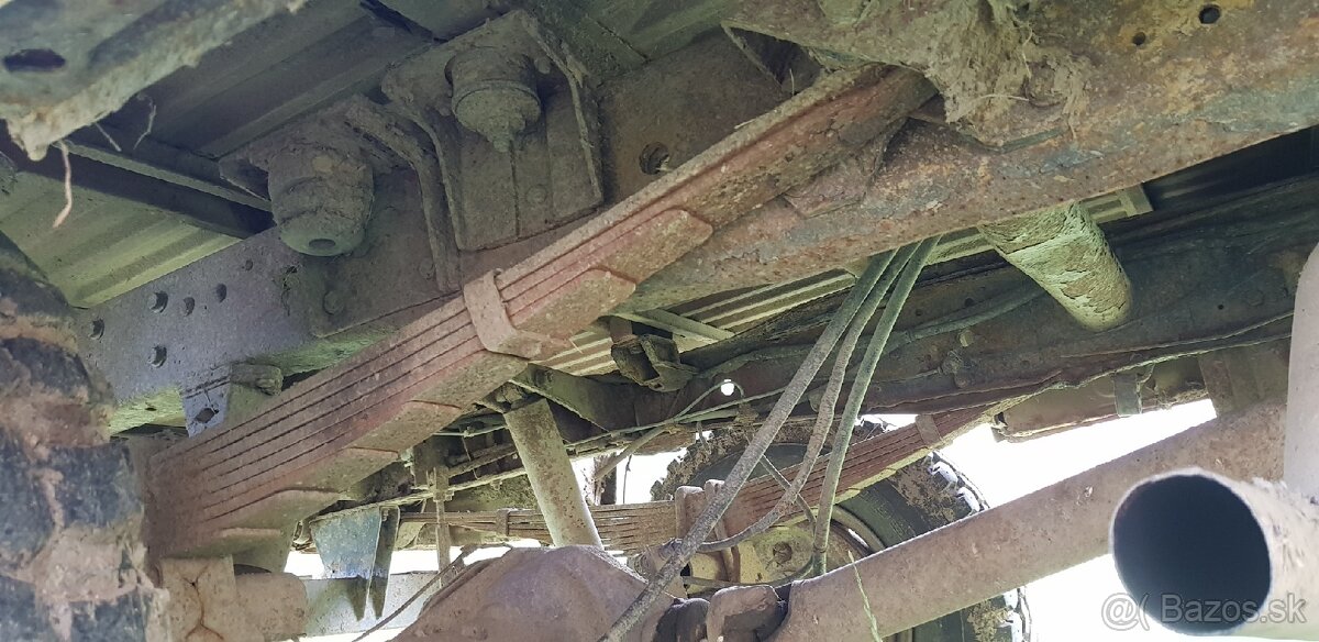 Iveco Daily 4x4 - 12