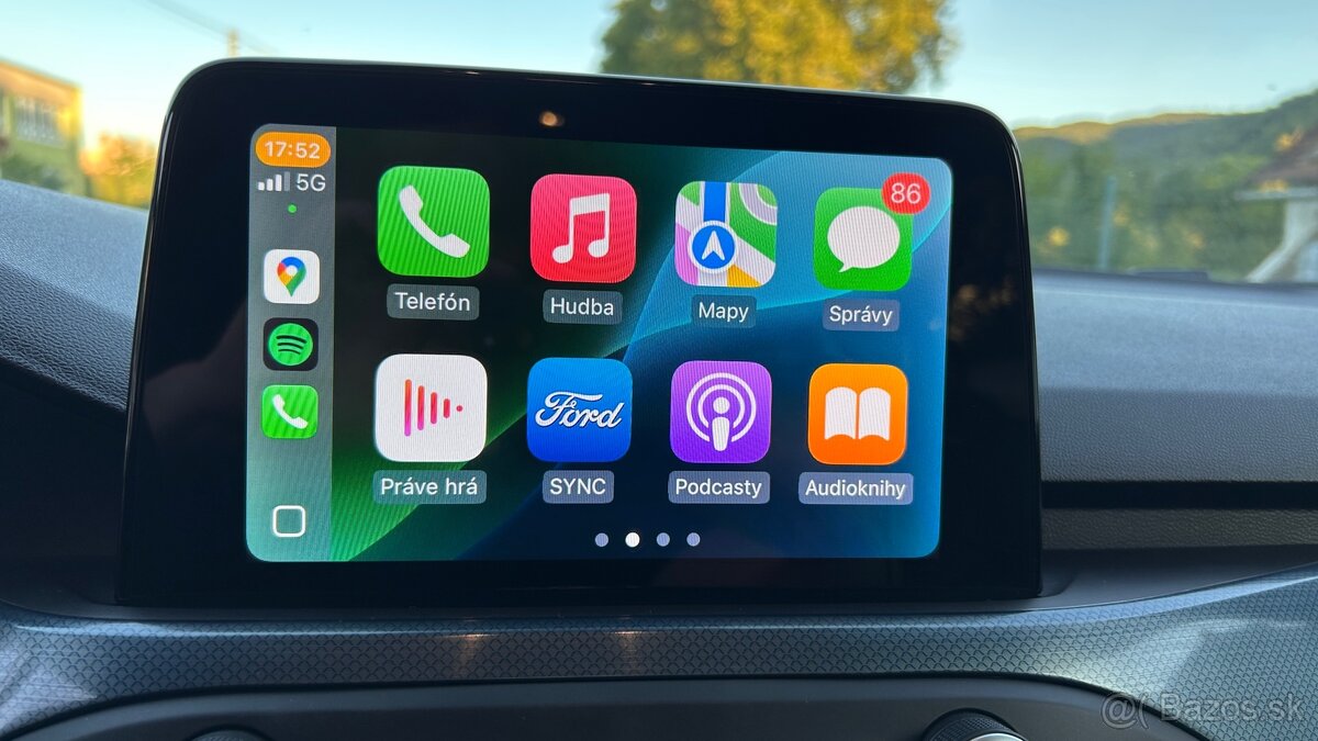 Ford Focus Active 2.0 EcoBlue A/T - 12