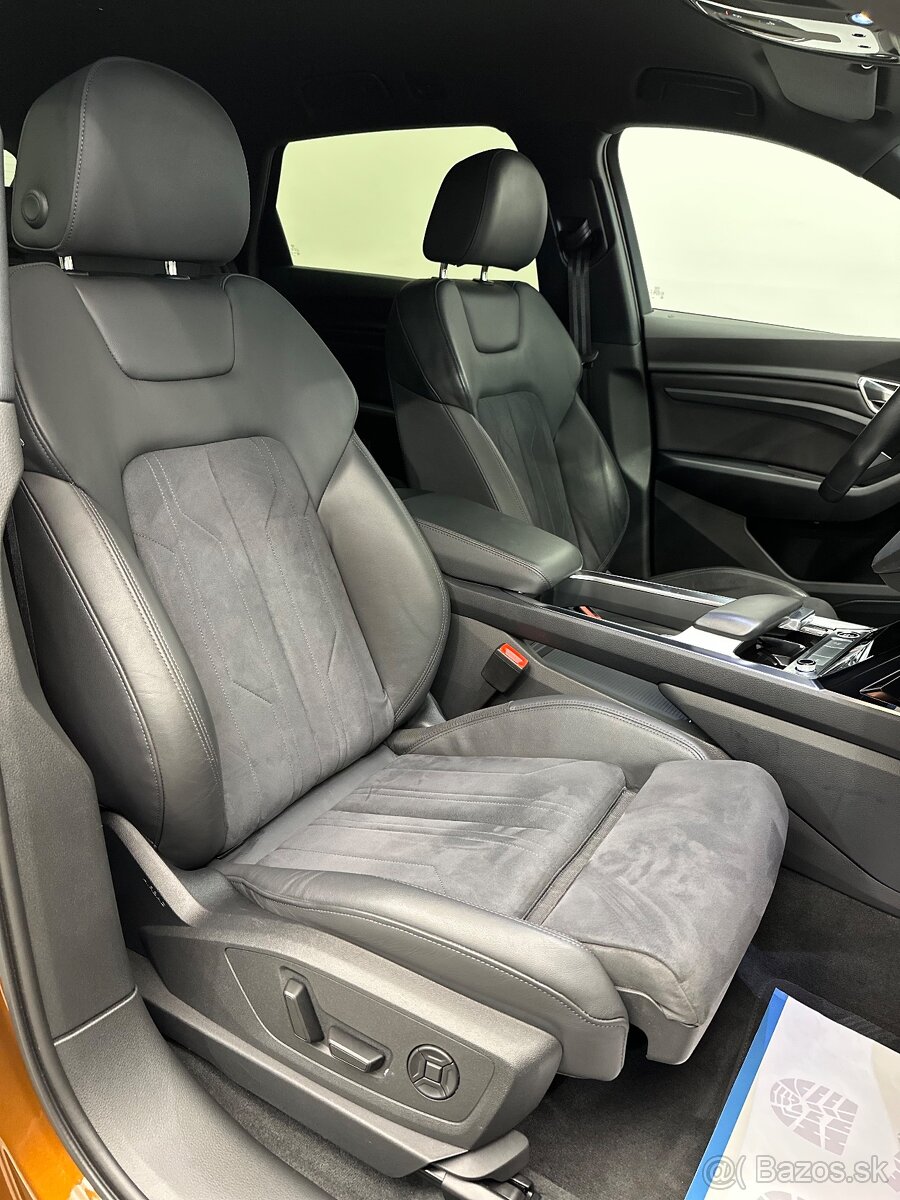 Audi E-tron 55 quattro S line_ODPOČET DPH - 12