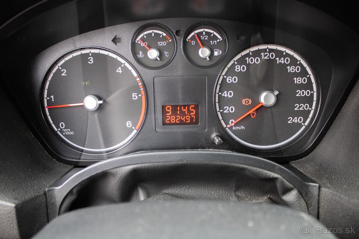 Ford C-Max 1.6 TDCi / 66kW - 12