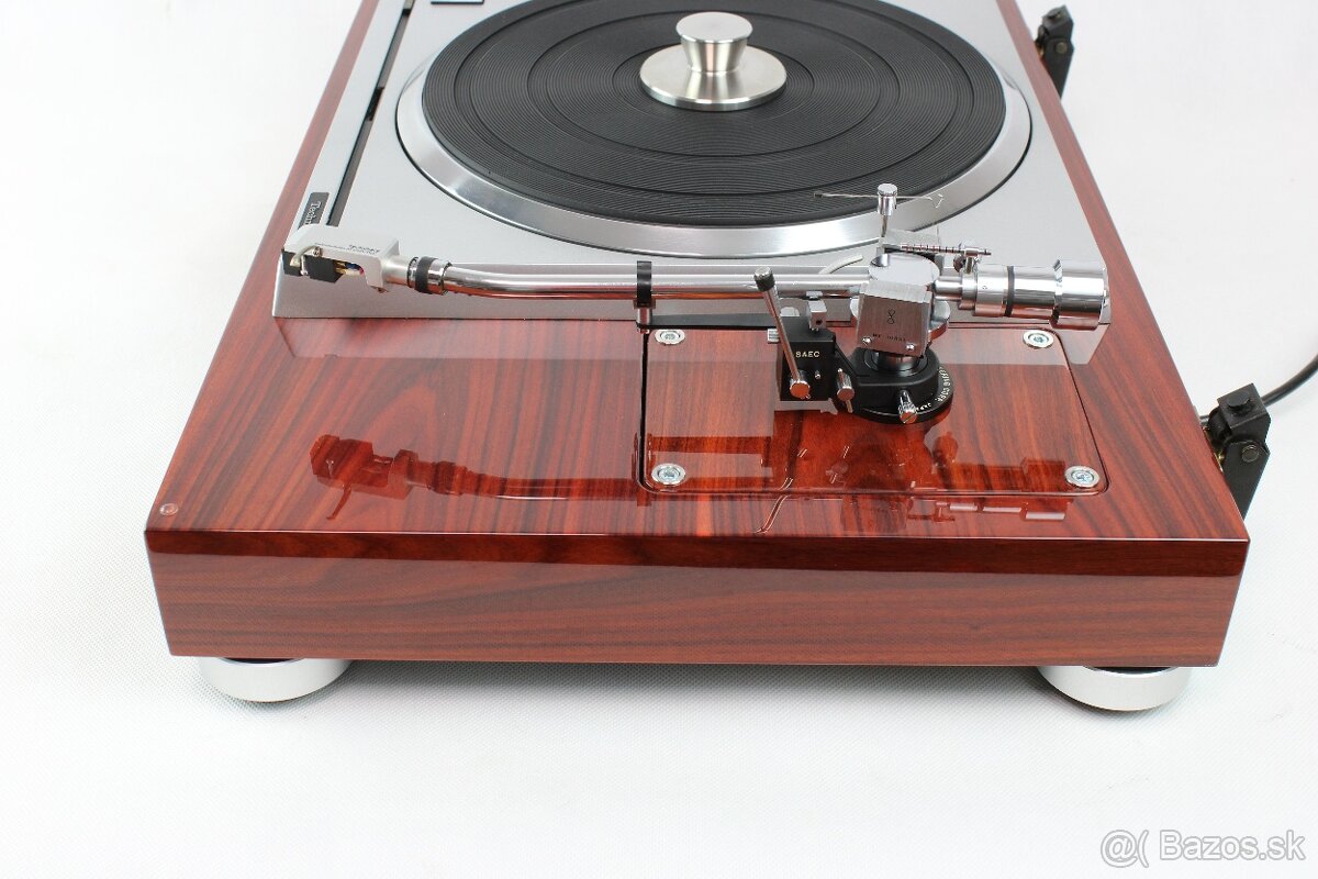 Gramofón TECHNICS SP-10 MKII + SAEC WE-308SX - 12