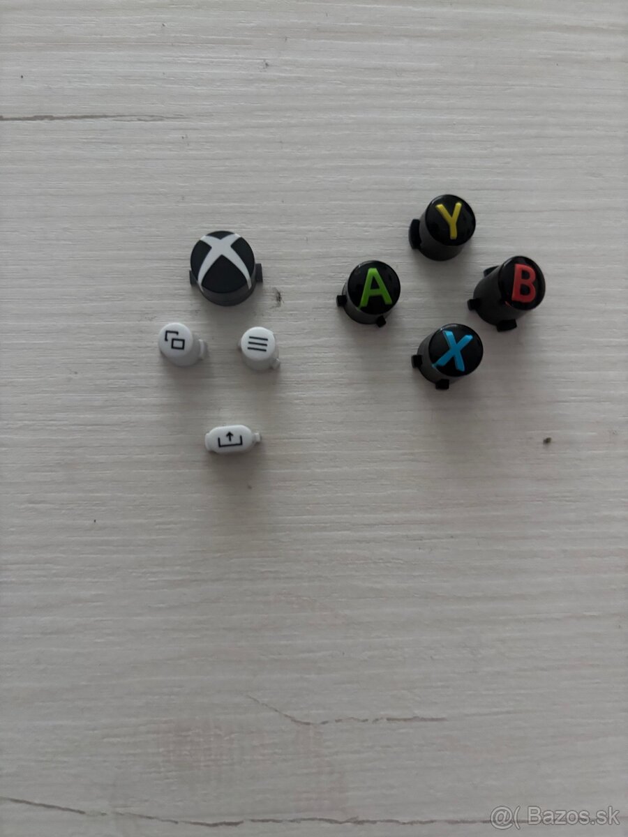 Diely na ovládač - 12