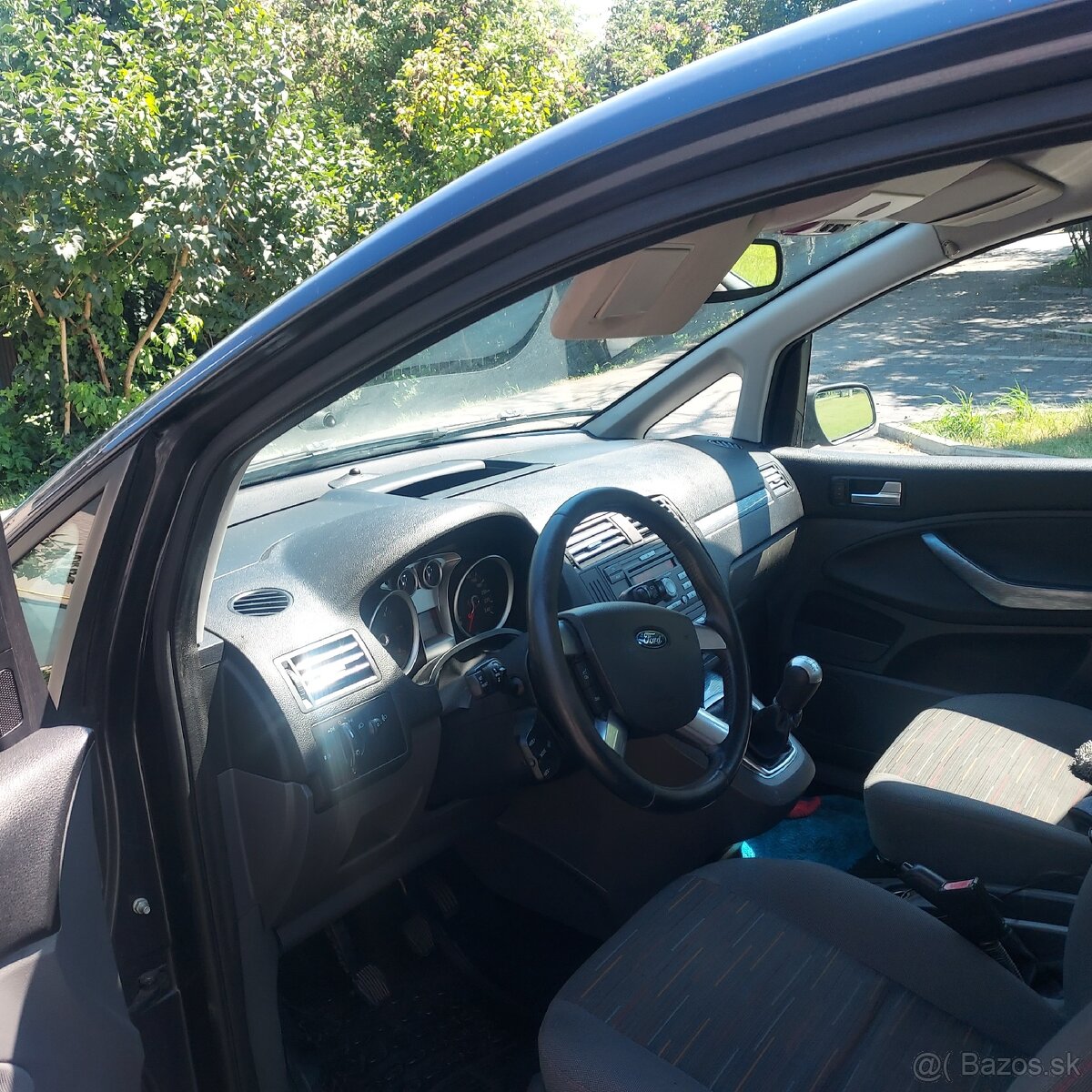 Predam ford c-max 1.8tdci - 12