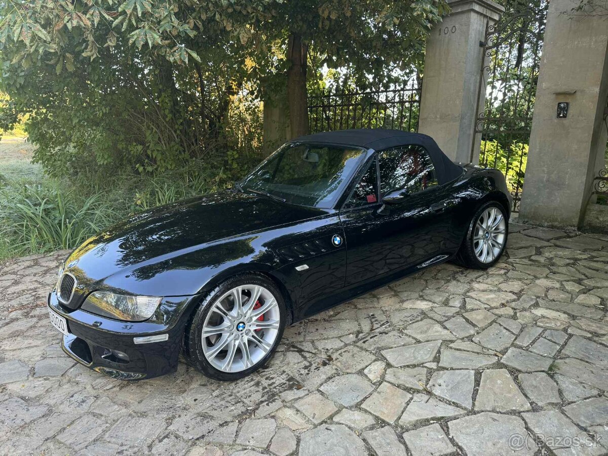 BMW Z3 roadster 3,0i - 12