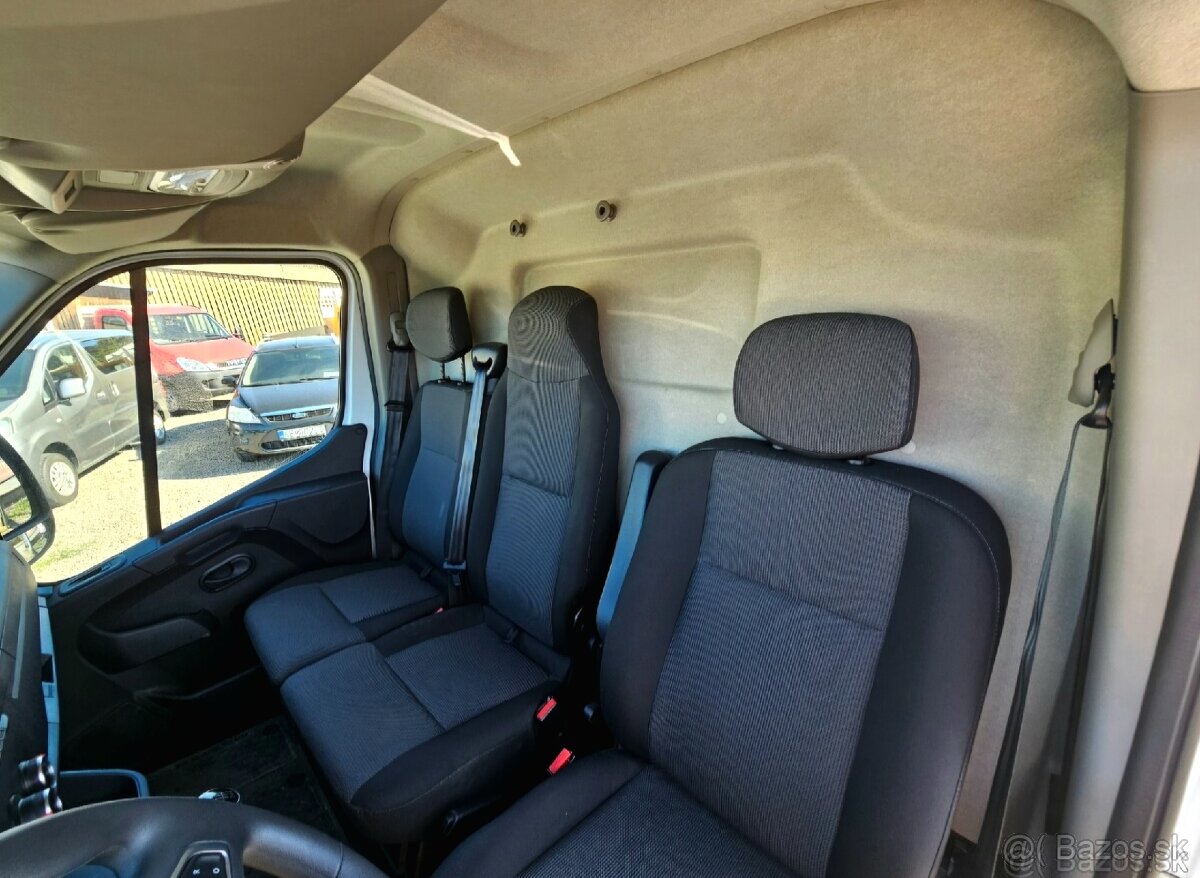 Renault Master 2.3dci L3H2 2022 42180km - 12