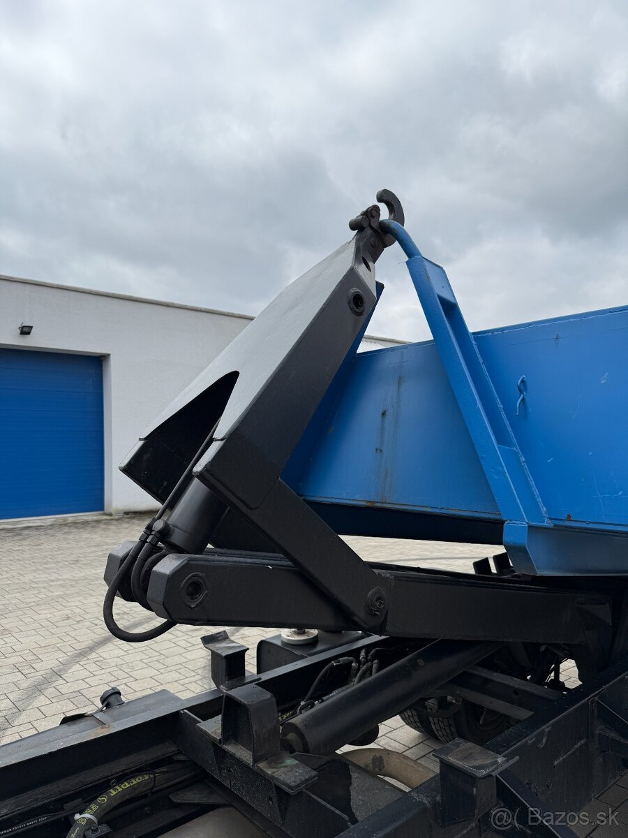 Avia A 80 L hákový nosič kontajnerov - 12