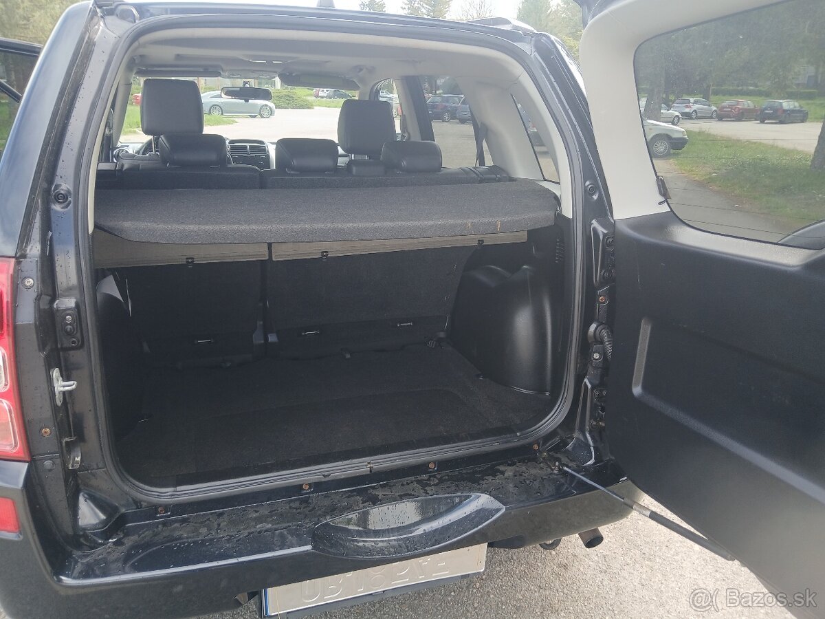 Suzuki Grand Vitara - 12
