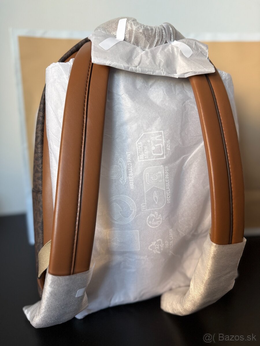 Batoh Michael Kors slater Brown - 12