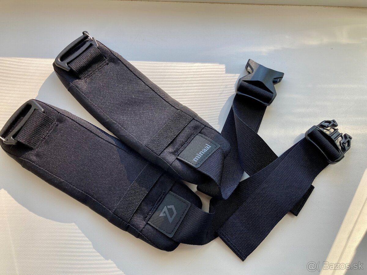 Cestovný ruksak MINAAL - 12