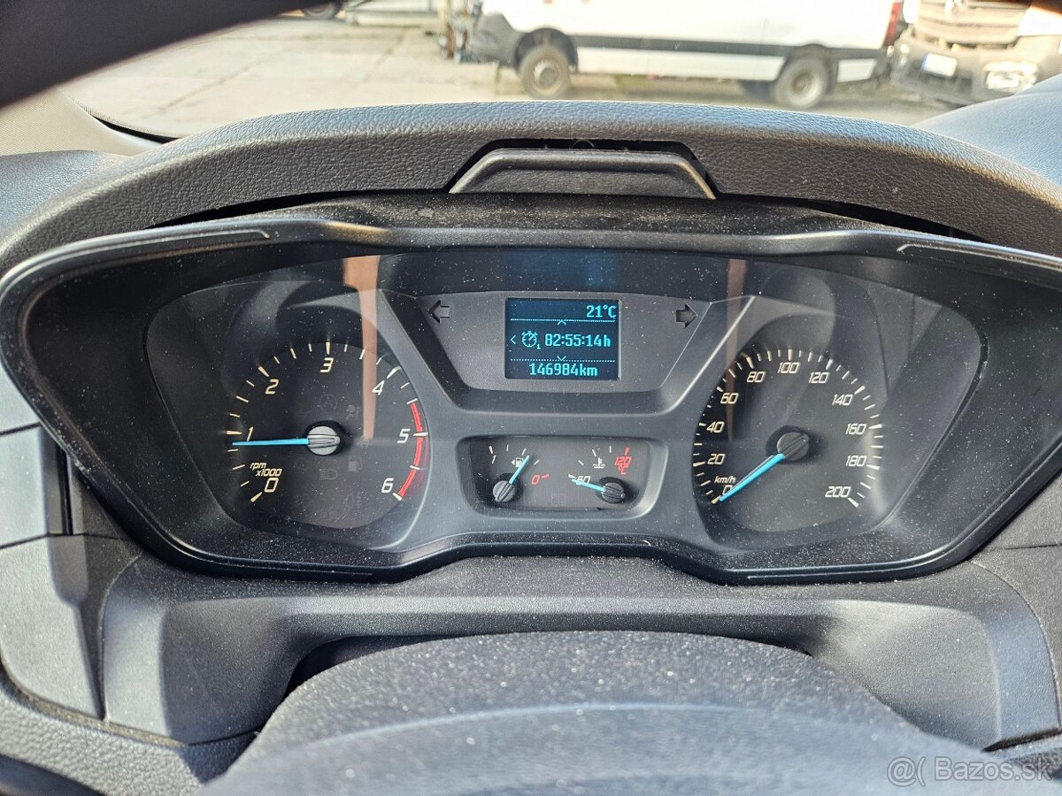 Ford Transit Valník 2.0 TDCI L2H1 310 - 12