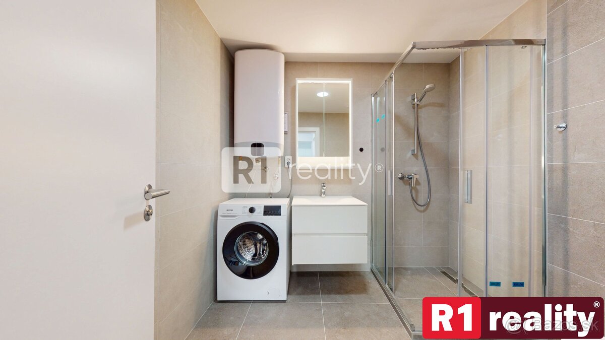 Jedinečný 2 izbový byt 53,2 m2+ 11 m2 terasa + parking, Pieš - 12