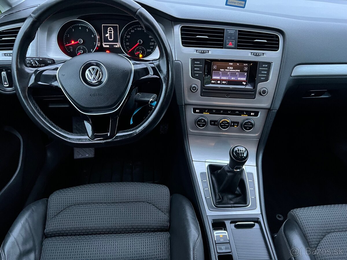 Volkswagen golf variant 1.2 TSI - 12