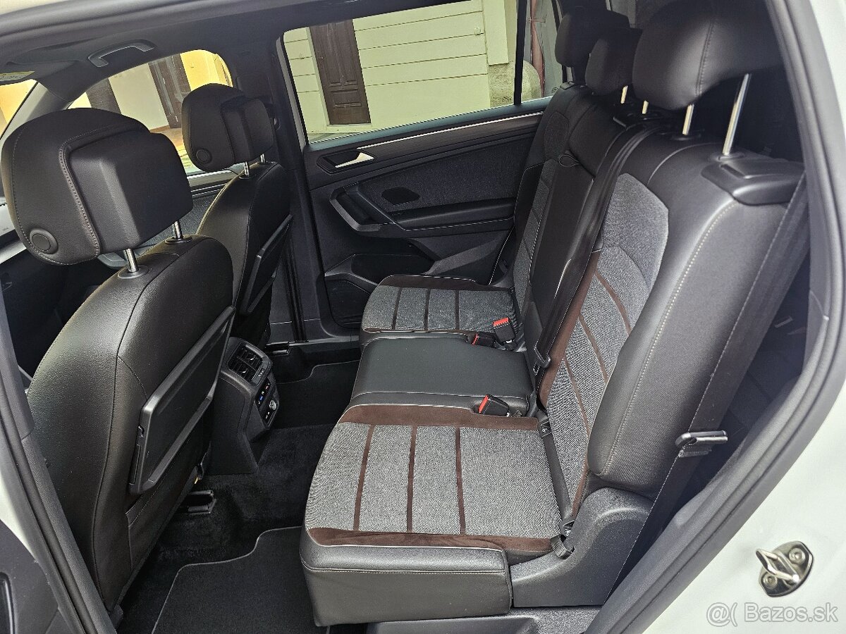 Seat Tarraco 2.0 TDI DSG F1 Xcellence 4Drive 7miest ACC DVD - 12
