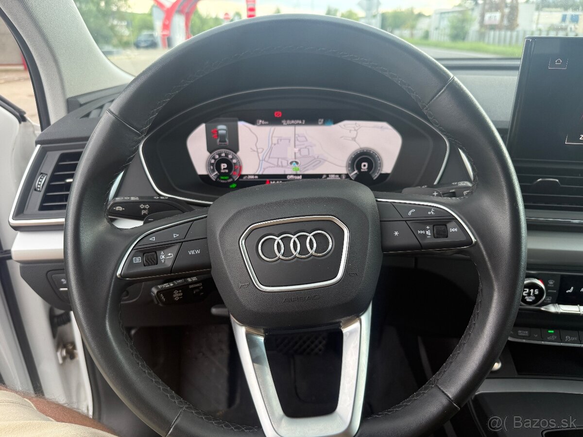 Audi Q5 TFsie odpočet dph - 12