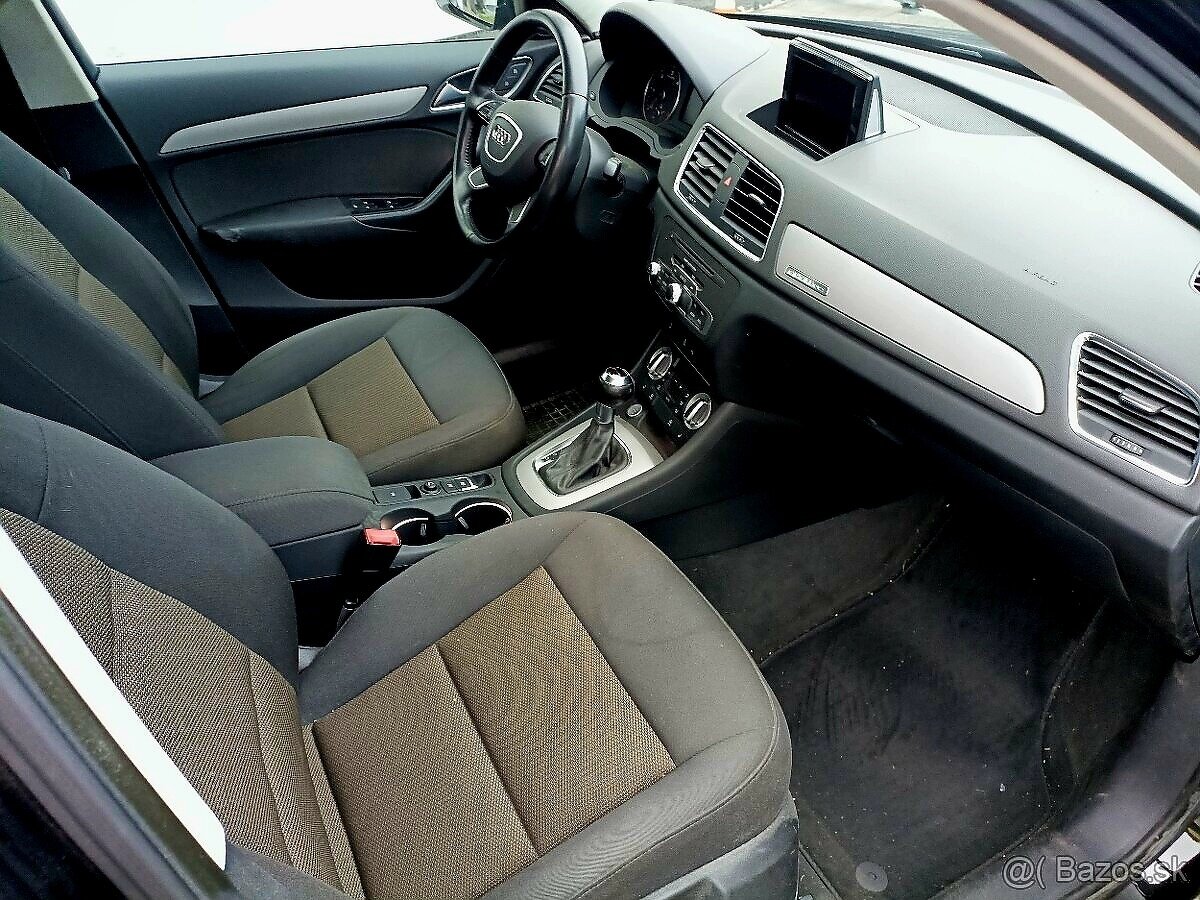 AUDI Q3 - PREDAJ AJ NA SPLÁTKY - 12