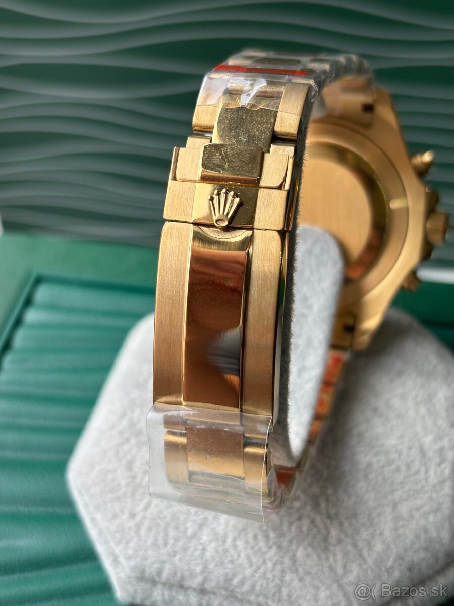 Rolex Yacht Master II Full Gold, Nové, 44mm - 12