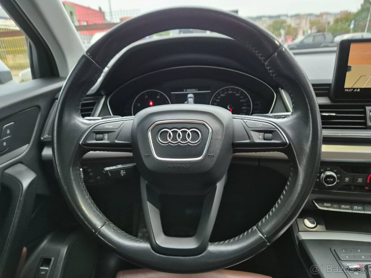 Audi Q5 2.0 TDI 190k quattro S tronic Desig - 12