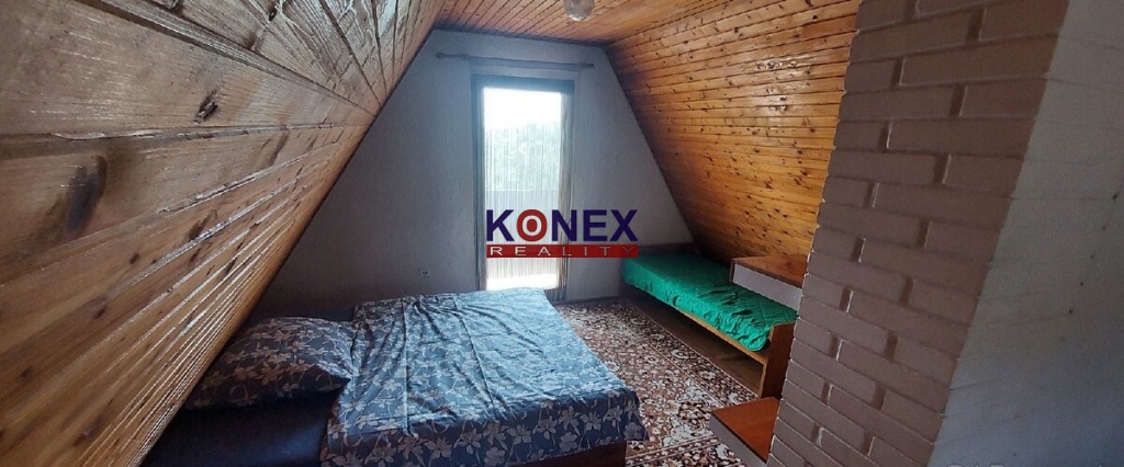 ID-3259 Trojpodlažná murovaná CHATA na ZEMPLÍNSKEJ ŠÍRAVE - 12