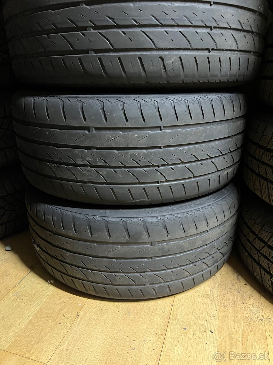Letne pneu s diskom r18 5x112 - 12
