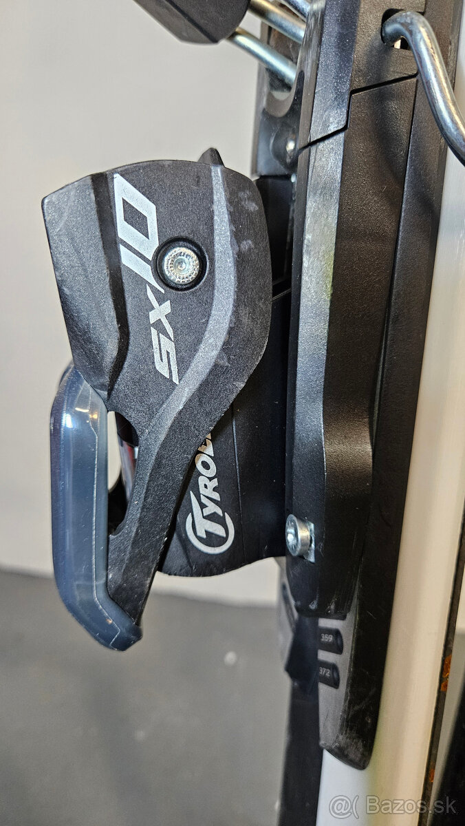 Lyže HEAD Shape 4.0, 149 cm - 12