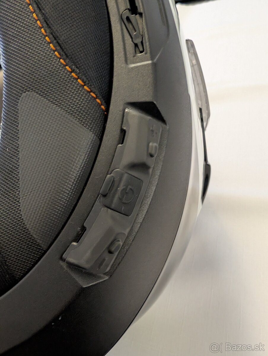 Schuberth C4 Pro Carbon veľkosť S + interkom SC1 advanced - 12