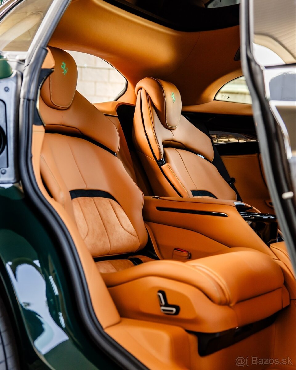 Ferrari Purosangue | MR Collection 1/18 - 12