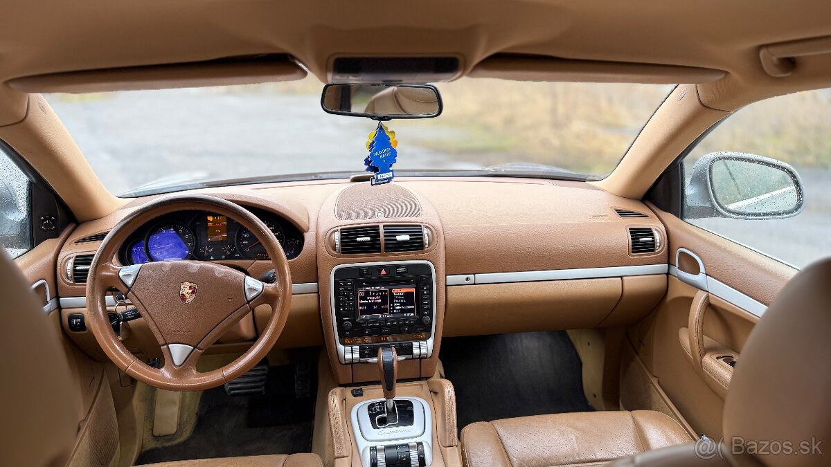 Porsche Cayenne 3.2 vr6 LPG 4x4 - 12
