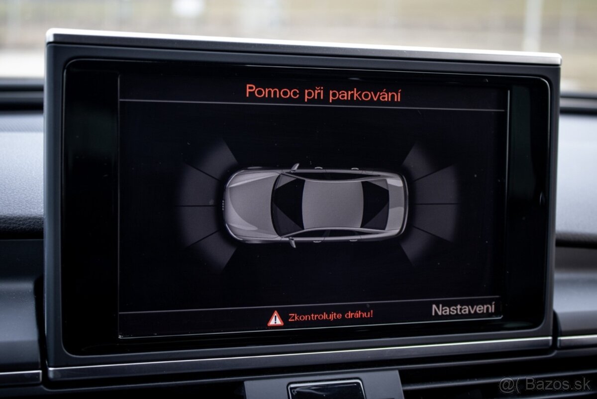 Audi A6 3.0TDI quattro 180kw AT/7 2013 - 12