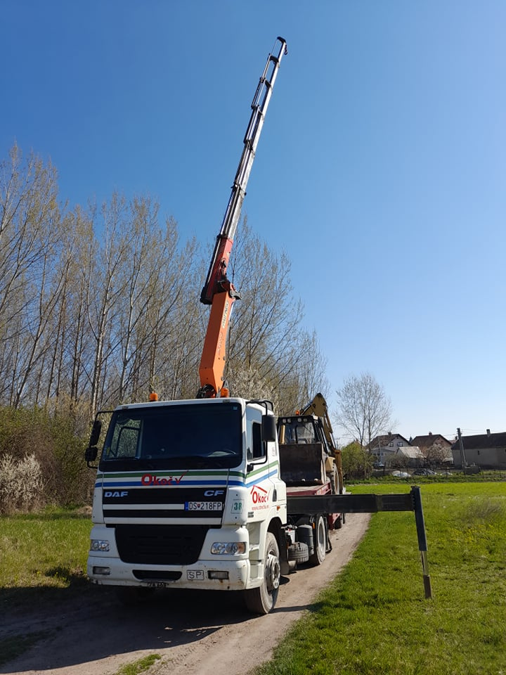 Ťahač - autožeriav - 12