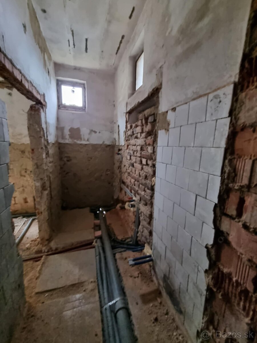 Podnikateľský objekt/dom v Rapovciach - 12