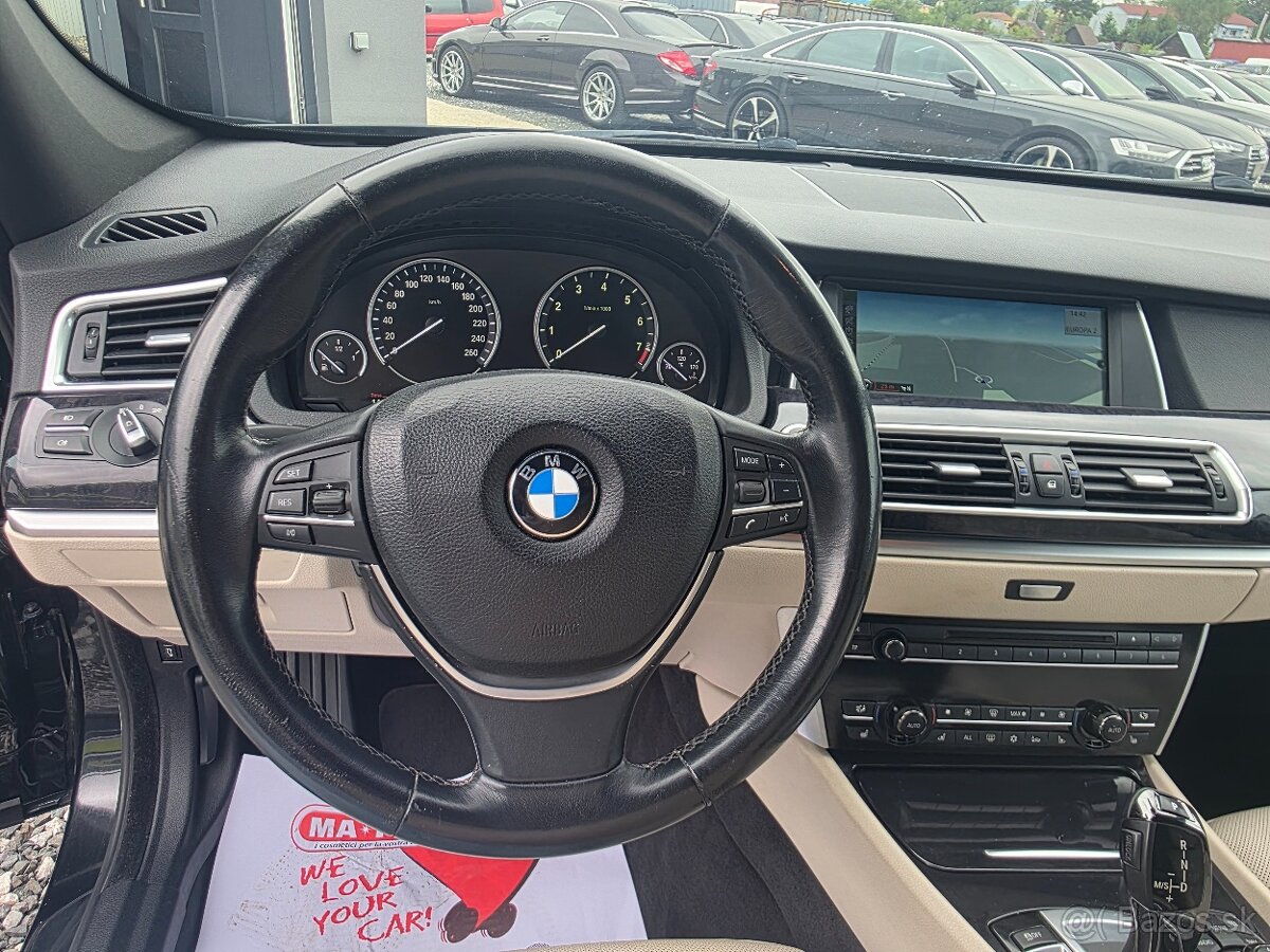 BMW Rad 5 GT 535i Gran Turismo - 12