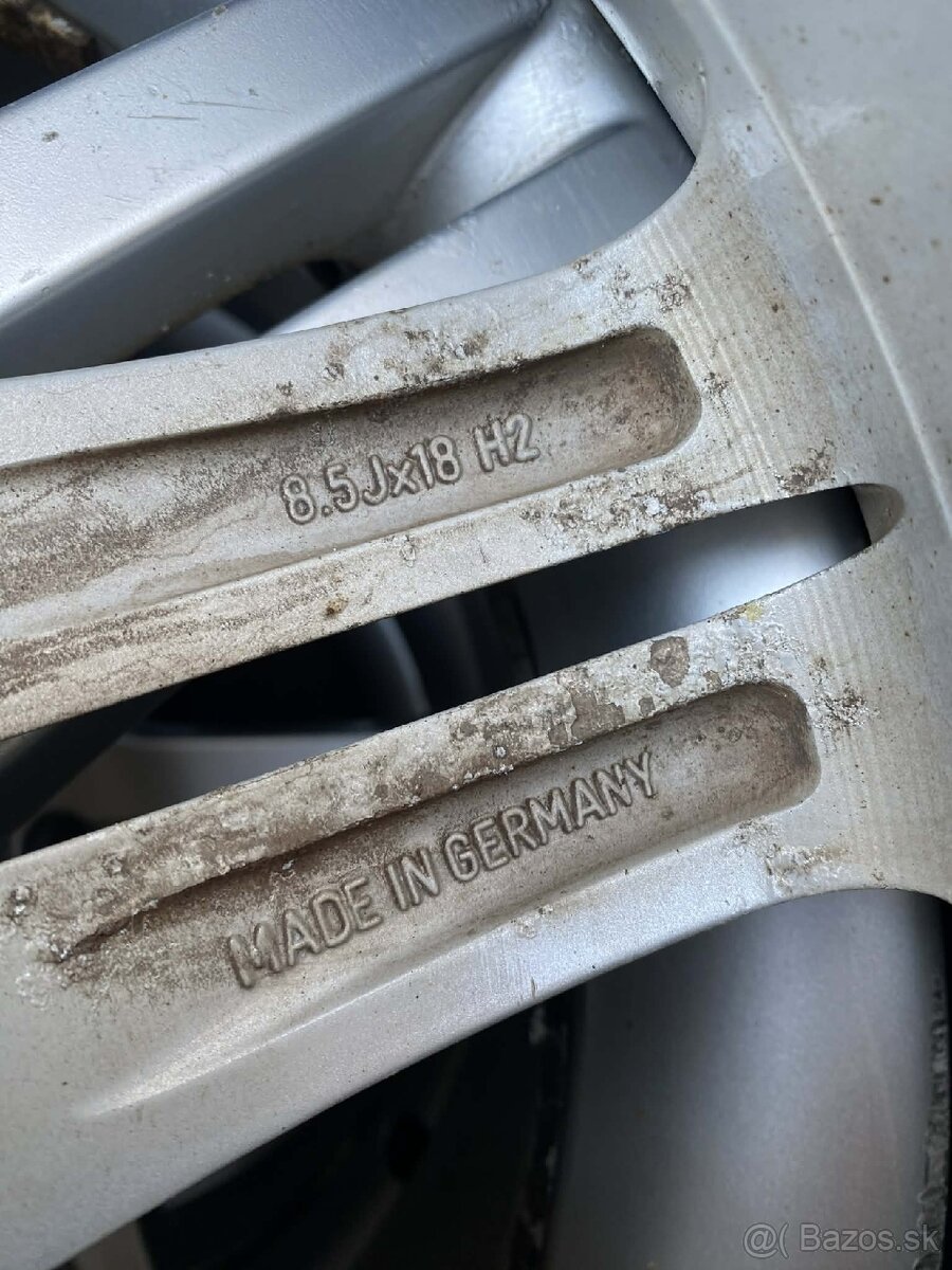 Mercedes kolesá - 12