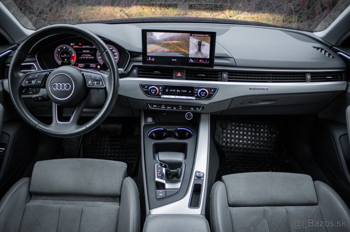 Audi A4 Allroad 45 TDI 3.0 V6 - 12