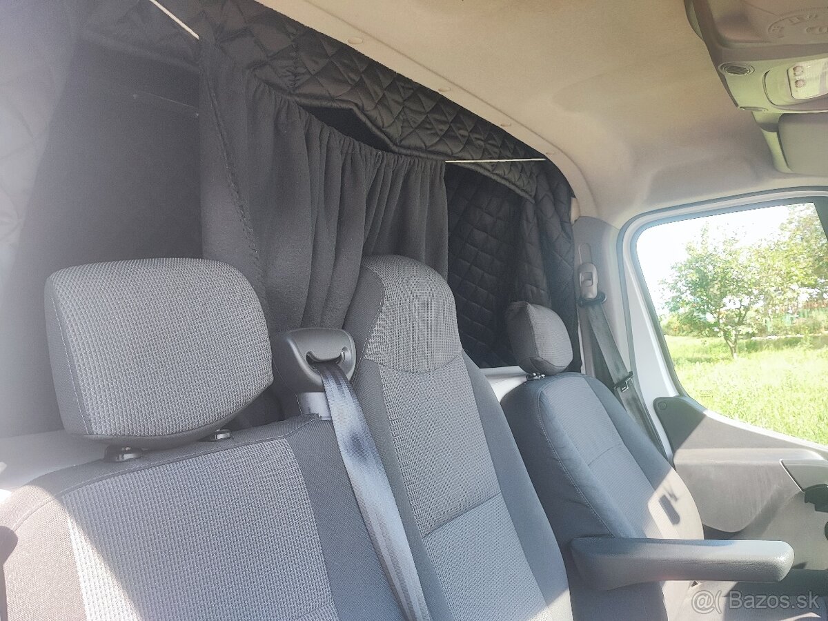 Renault Master L3H2, 2.3 , 132 Kw - 12