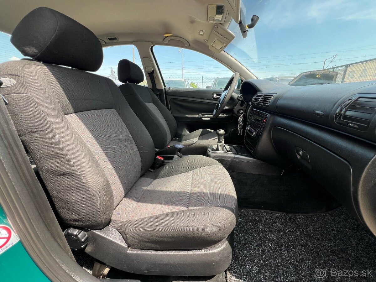 VW Passat b5 1.8T benzín, 110kW, MT/5, rok:1997. - 12