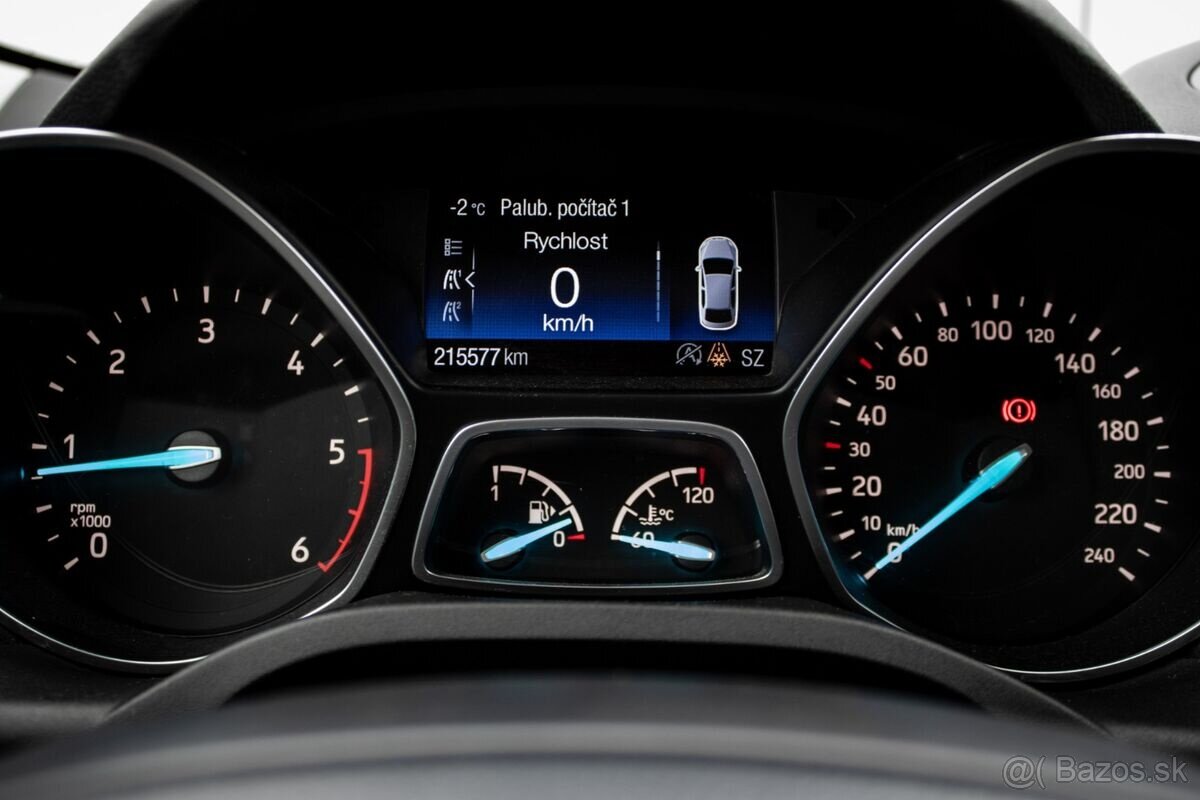 Ford Kuga 2.0 TDCi Titanium - 12