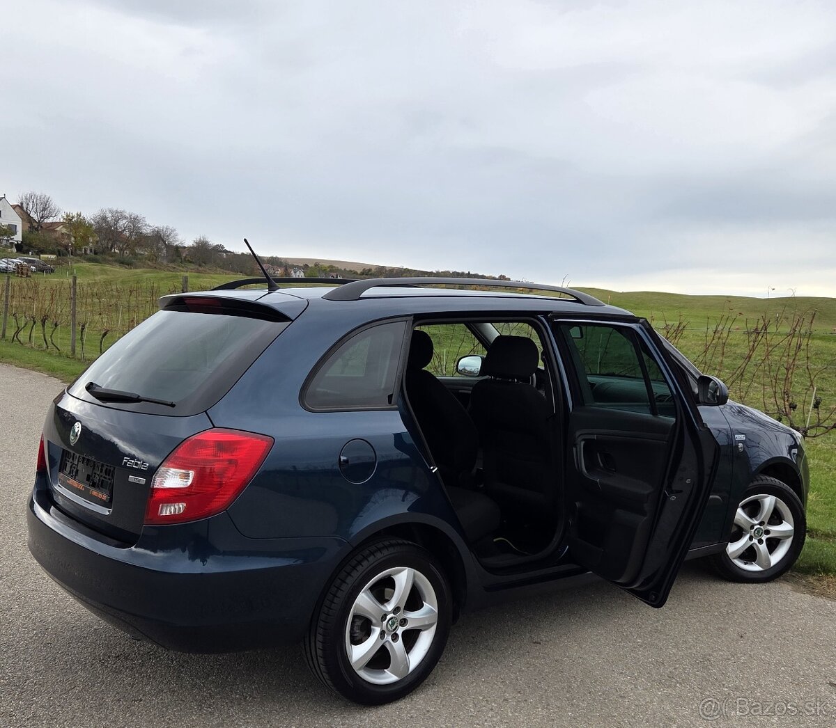 Škoda Fabia 1.2 TSI 63KW/85 koní R.V.04/2012 - 12