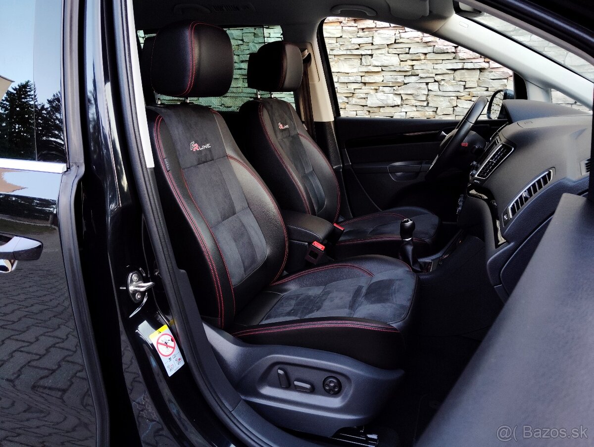 SEAT ALHAMBRA 2.0TDI SCR EDITION FR 4DRIVE - 12