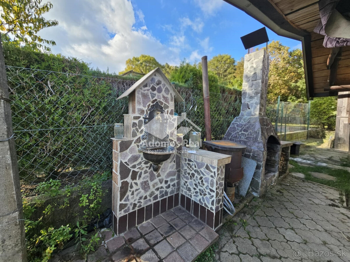 CHATA SO ZÁHRADOU KOŠICE - OKOLIE/SELEŠKA - 12