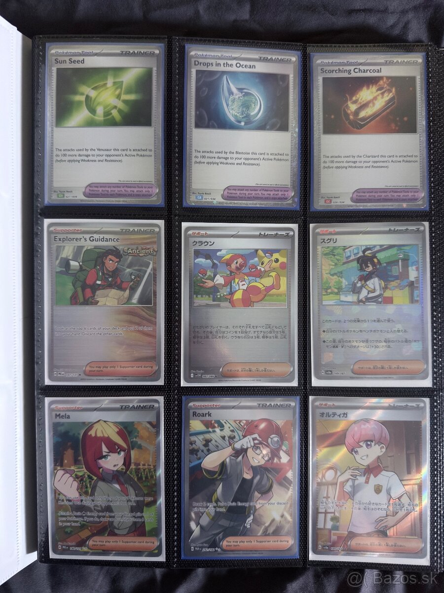 Pokemon kolekcia - 12