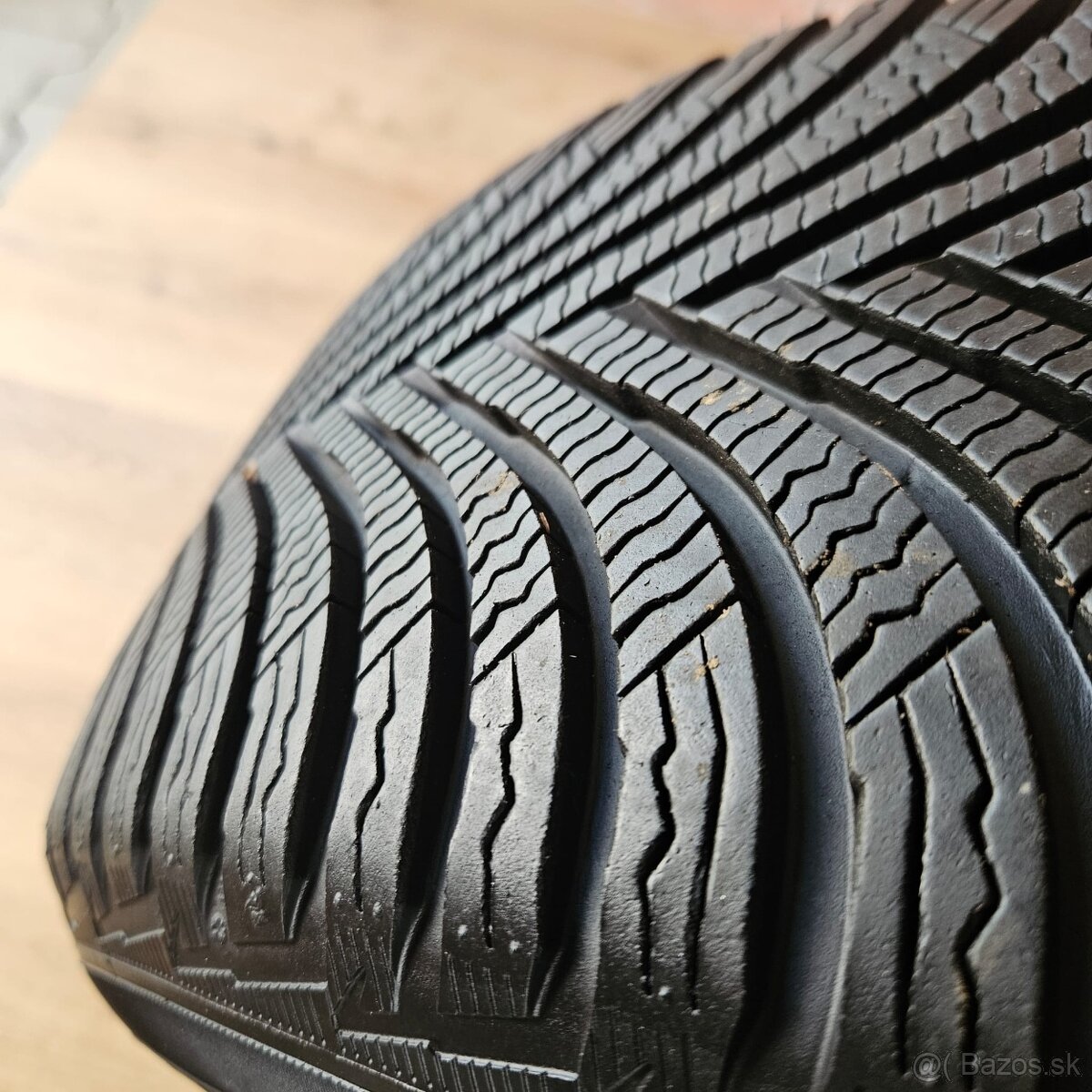 Alu R16 5x112 pre VW Tiguan / Audi Q3 + zimné 215/65 R16 - 12