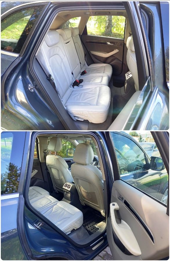 AUDI Q5 3.0TDI QUATTRO S Tronic 176kW 240k A7 Aj Vymením - 12