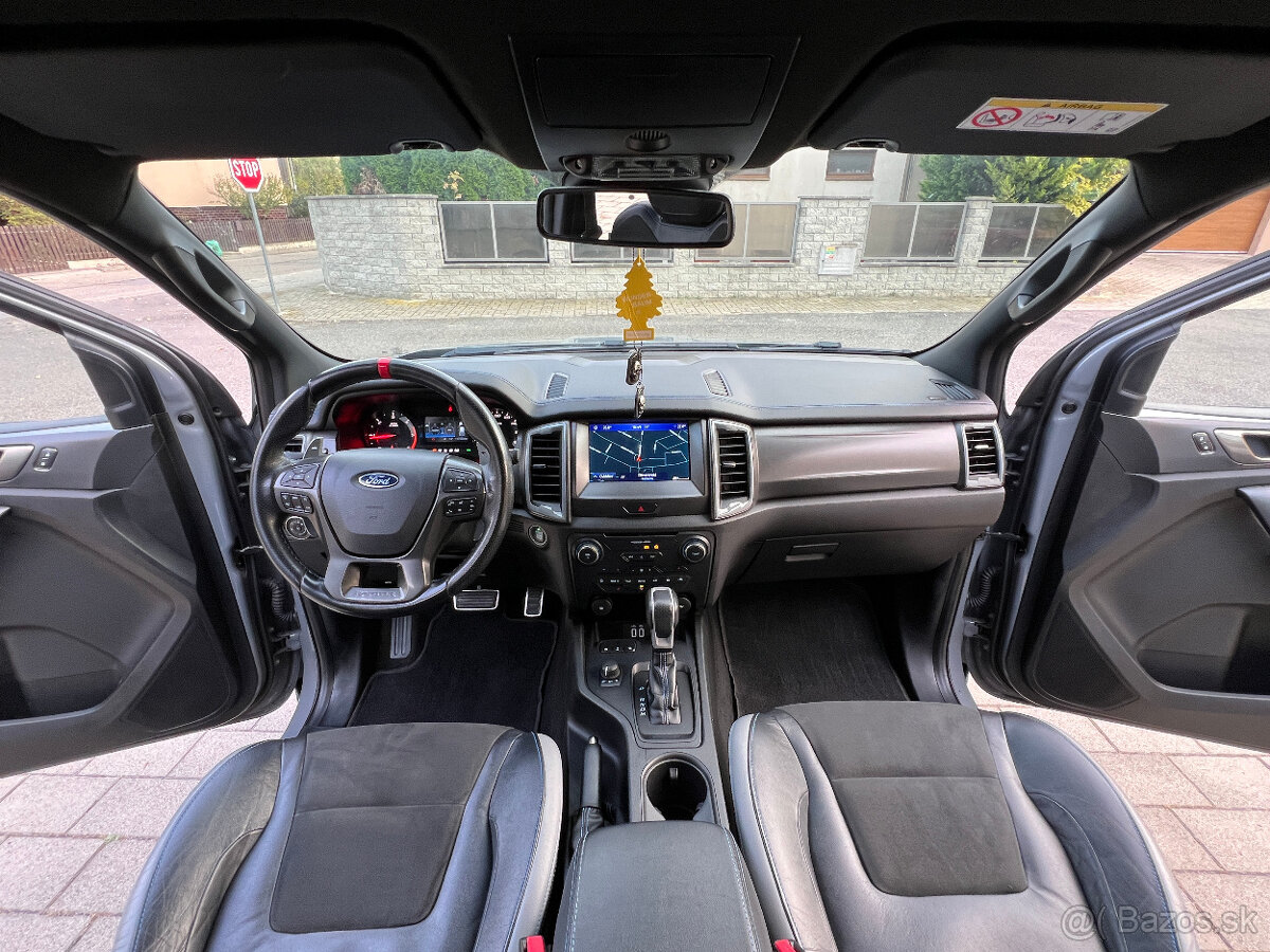 Ford Ranger 2.0 TDCi Ecoblue BiTurbo Raptor 4x4 A/T - 12