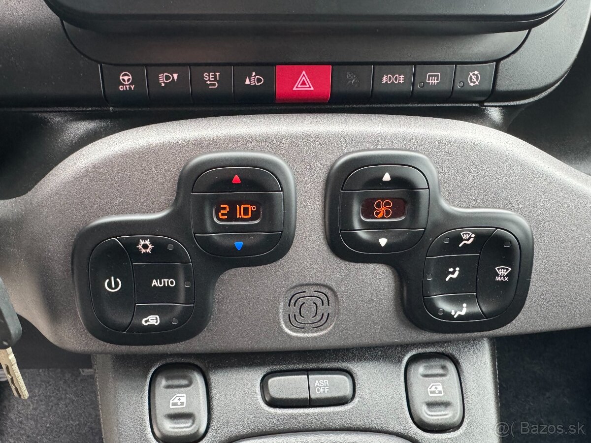 Fiat Panda 1,0i 52kW, HYBRID - 12