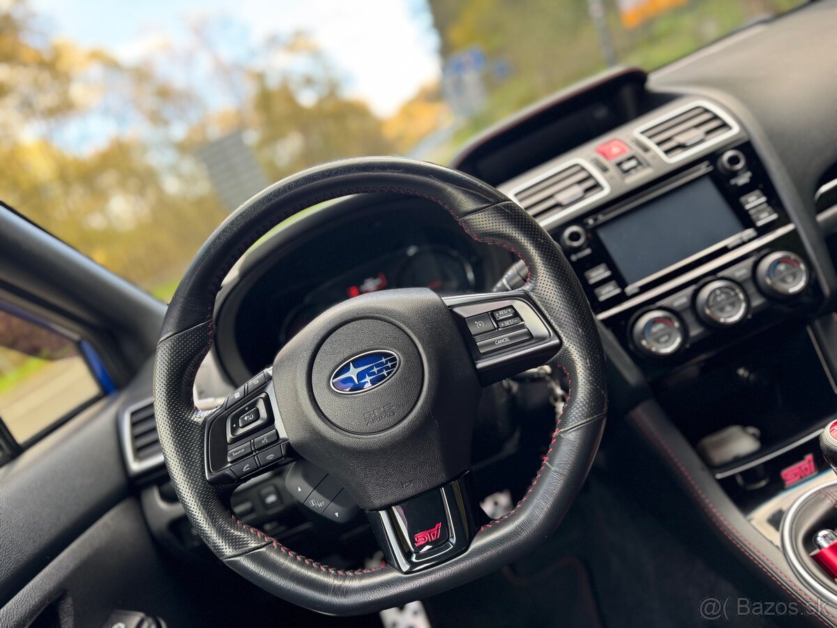 Subaru WRX STI 2.5 facelift - 12